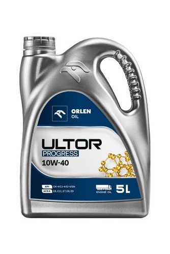 Fits orlen ult progr - orlen, 10w40