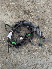 Volvo V70 Xc70 Tailgate trunk