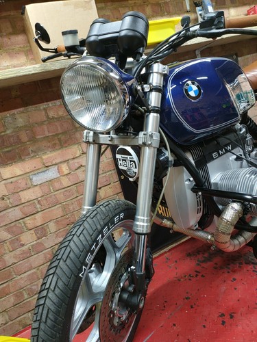 Bmw r100 r80 r65 conversion - r100,