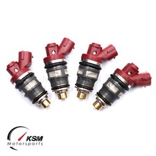 4 x Fuel injectors 540cc fit