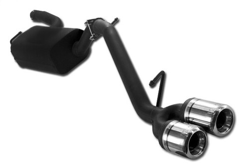 Sport muffler exhaust - , ford