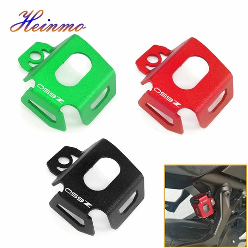 Cnc rear brake - fluid, oil
