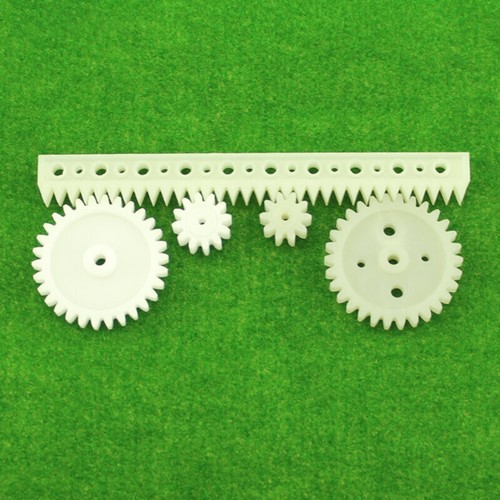 Plastic gear nylon - plastic,