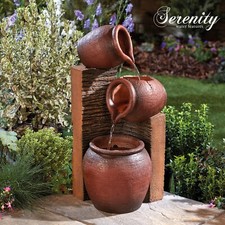 Serenity Cascading Tipping