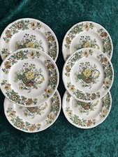 SET OF SIX VINTAGE MASONS