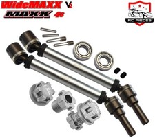 TRAXXAS MAXX 4S WIDEMAXX 7075