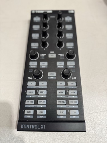 Native instruments traktor - native,