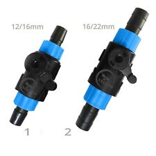 LEGEND SINGLE TAP 12MM, 16MM EXTERNAL FILTER FISH TANK AQUARIUM VALVE