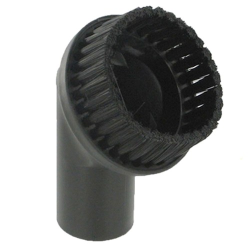 Round dusting brush - dusting, for