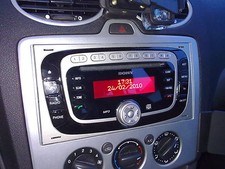 Ford car radio stereo v code