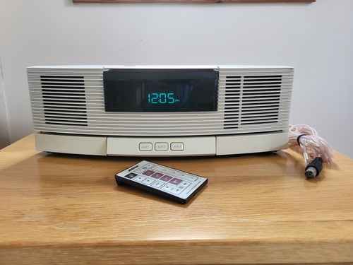Bose wave awrc3p music clock - wave,