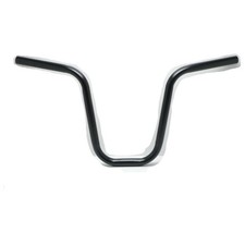 High Black Handlebar 22mm 610mm 260mm 70mm for Zündapp, Kreidler, Puch Moped mm
