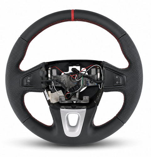 Renault megane iii clock - renault, 12