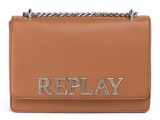 REPLAY cross body bag Crossbody Bag Caramel Cafe