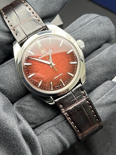 Grand seiko limited edition - seiko,