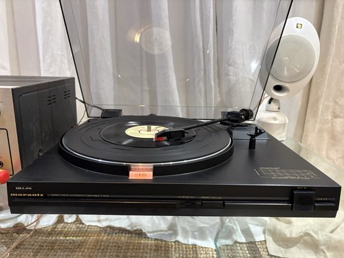 Marantz tt275 direct drive - marantz,