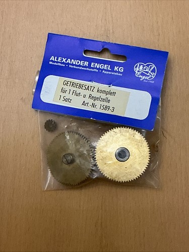 Engel submarine piston - rc,
