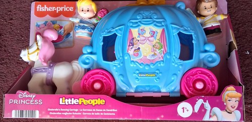 Fisher price little people - little,