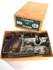Boxed STANLEY #50S Combo Plane