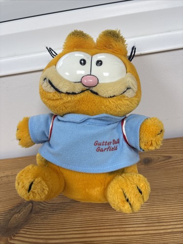 Vintage garfield soft toy - soft,