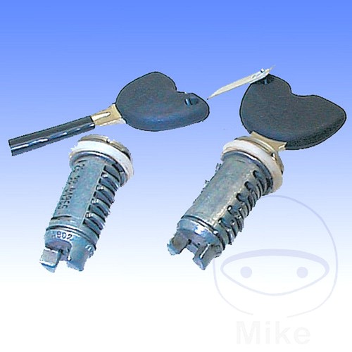 Lock barrels fits - lock, (pair)