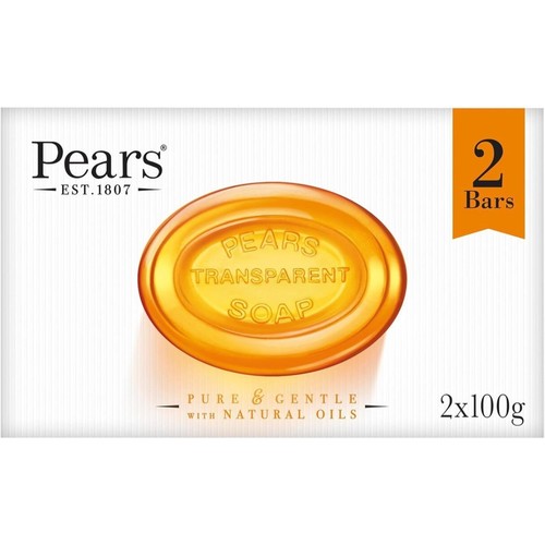Pears pure and gentle - pure,