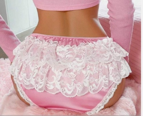 Beautiful silky feel knickers