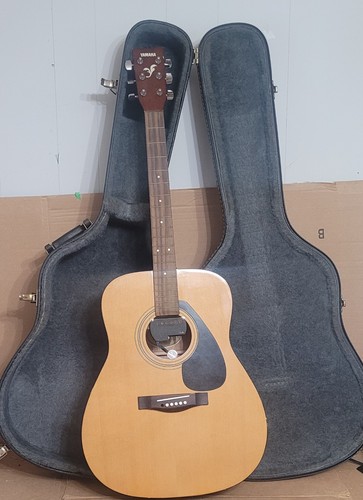 Yamaha acoustic guitar f310 - guitar,