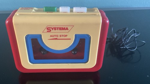 Vintage yellow red - vintage, systema
