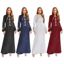 Womens Church Clergy Robe