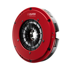 Twin Disc Clutch Track For