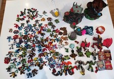 Huge Lot Of Gormiti Figures