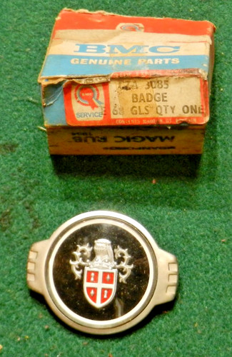 Oem badge for - badge, austin