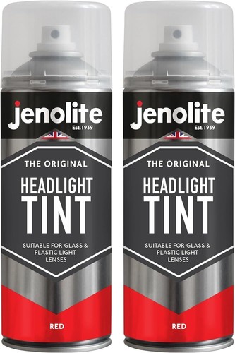 Jenolite headlight tint spray - jenolite,