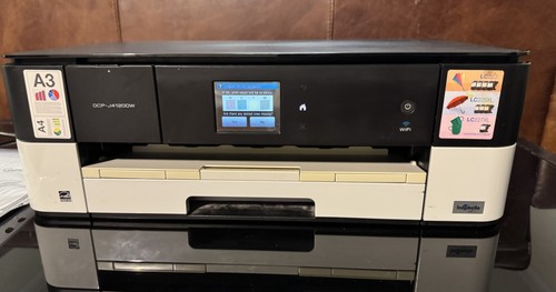 Brother dcp j4120dw wifi - brother, dcp-j4120dw