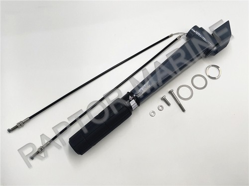 Steering handle assy for
