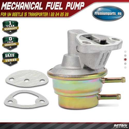Mechanical fuel pump - fuel, vw