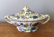 1x Masons Regency - Vegetable Tureen with Lid