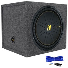 Kicker 50CWCS154 CompC 15" SVC