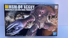 Bandai HG 1/144 MSM-04 ACGUY