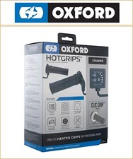 Peugeot Elystar 125 P 2003-2004 [Oxford Advanced Courier HotGrips]