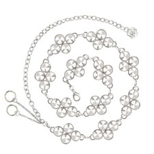 Diamante Ladies Waist Belt
