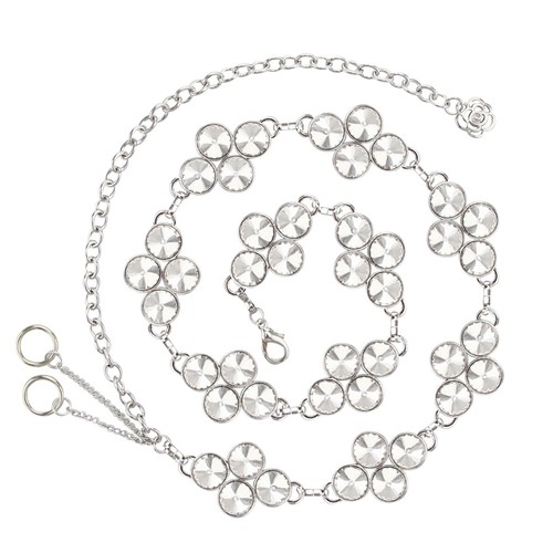 Thin metal waist - thin,