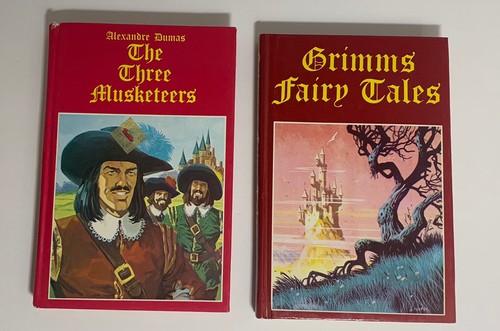 Set the three musketeers - set, &
