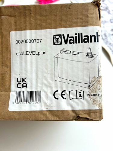 Vaillant ecolevelplus - vaillant,