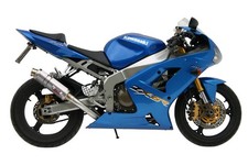 MIVV EXHAUST FOR KAWASAKI ZX-6