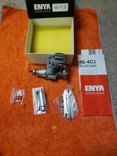 Enya engine 46 4c - -, .46