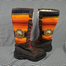 Ugg x Pendleton Limited Adirondack Grand Canyon National Park Boots Wool Tall 5