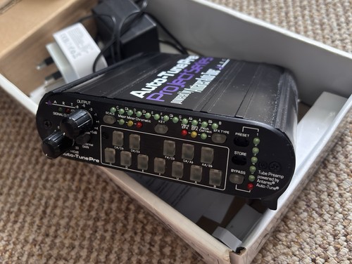 Rare art auto tune - auto-tune, pre