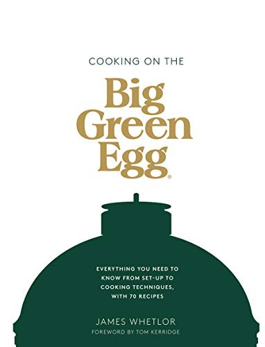 Cooking the big - on,